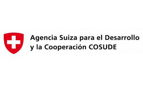 Logo COSUDE