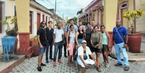 Emprendedores en Santiago de Cuba